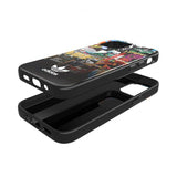 Adidas iPhone 13 Mini Cover Snap Case Graphic AOP