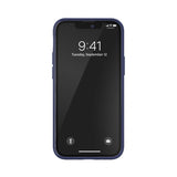 Adidas iPhone 13 Mini Skal Snap Case Leopard Bold Blue