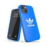 Adidas iPhone 13 Mini Cover Snap Case Trefoil Bluebird