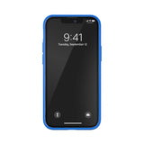 Adidas iPhone 13 Mini Cover Snap Case Trefoil Bluebird