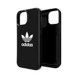 Adidas iPhone 13 Mini Cover Snap Case Trefoil Sort