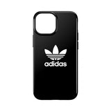 Adidas iPhone 13 Mini Cover Snap Case Trefoil Sort