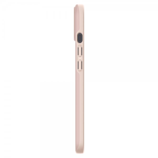 Spigen iPhone 13 Mini Cover Thin Fit Pink Sand