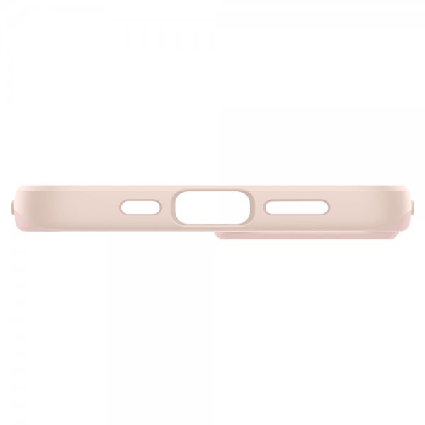 Spigen iPhone 13 Mini Cover Thin Fit Pink Sand