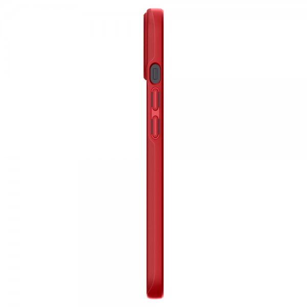 Spigen iPhone 13 Mini Cover Thin Fit Rød