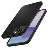 Spigen iPhone 13 Mini Cover Thin Fit Sort