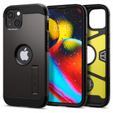 Spigen iPhone 13 Mini Cover Tough Armor Gunmetal