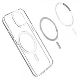 Spigen iPhone 13 Mini Cover Ultra Hybrid Mag Sort