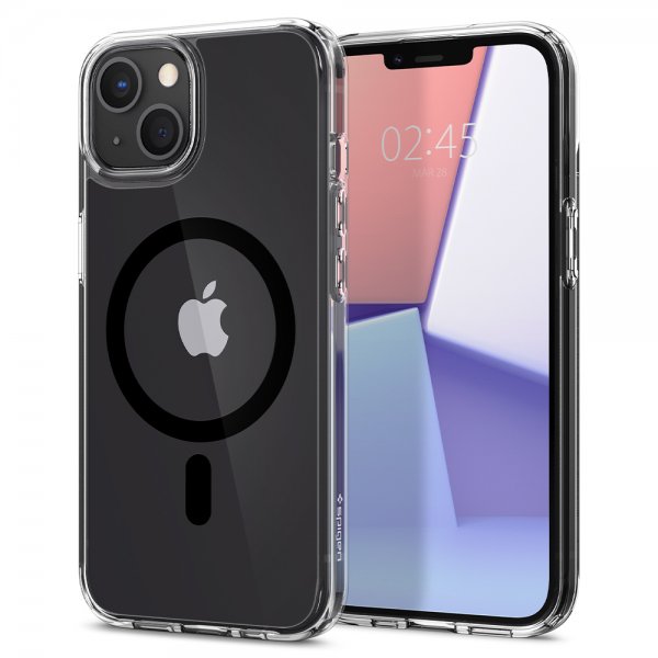 Spigen iPhone 13 Mini Cover Ultra Hybrid Mag Sort