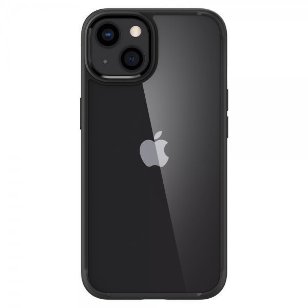 Spigen iPhone 13 Mini Cover Ultra Hybrid Mat Sort