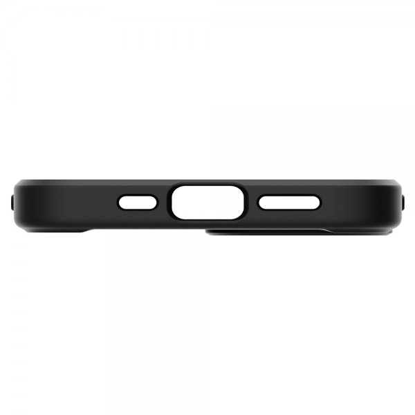 Spigen iPhone 13 Mini Cover Ultra Hybrid Mat Sort