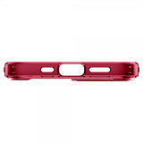 Spigen iPhone 13 Mini Cover Ultra Hybrid Red Crystal