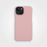 agood company iPhone 13 Mini Cover Växtbaseret Dusty Pink