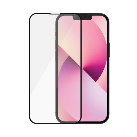 PanzerGlass iPhone 13 Mini Skærmbeskytter Kant-til-kant Cover Friendly