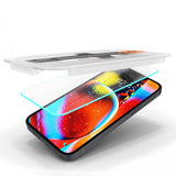 Spigen iPhone 13 Mini Skærmbeskytter GLAS.tR EZ Fit 2-pak