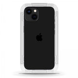 Spigen iPhone 13 Mini Skærmbeskytter GLAS.tR EZ Fit 2-pak