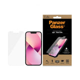 PanzerGlass iPhone 13 Mini Skærmbeskyttelse Standard Fit Case Friendly