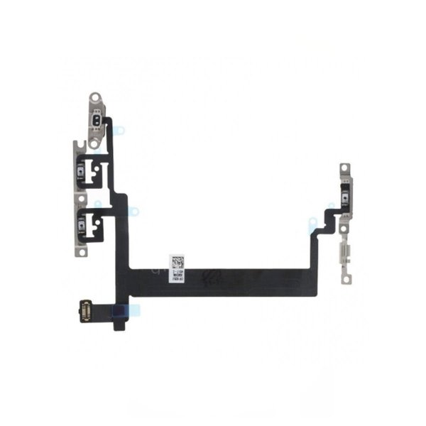 iPhone 13 Mini Strøm/Lydstyrkeknapper Flexkabel