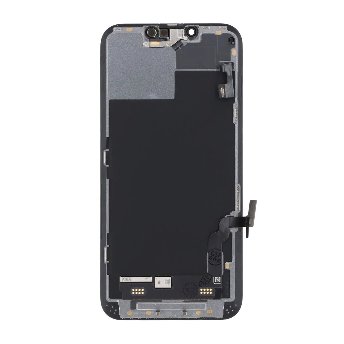 iPhone 13 OLED-skærm original brugt - Diagnostik godkendt