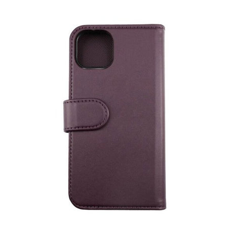 Rvelon iPhone 13 Cover Magnetisk Aftageligt Cover Lilla