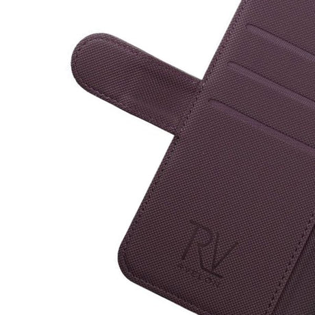 Rvelon iPhone 13 Cover Magnetisk Aftageligt Cover Lilla
