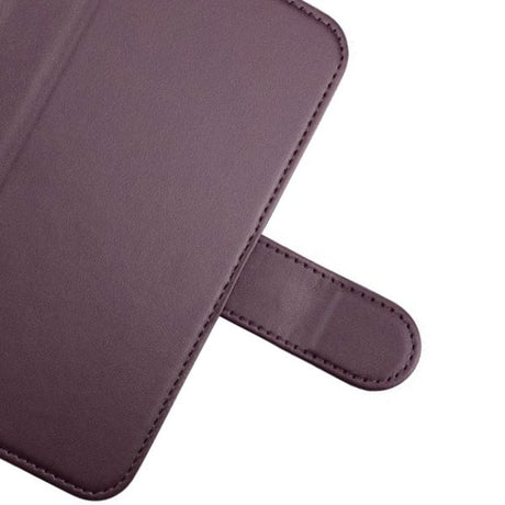 Rvelon iPhone 13 Cover Magnetisk Aftageligt Cover Lilla