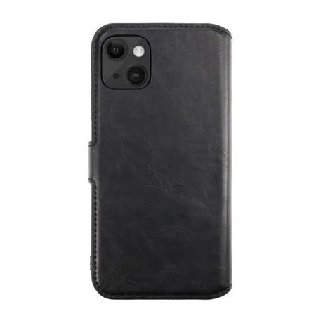 Rvelon iPhone 13 Cover Magnetisk Aftageligt Cover Sort