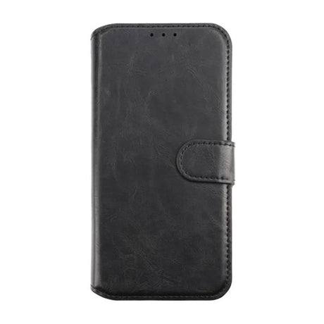 Rvelon iPhone 13 Cover Magnetisk Aftageligt Cover Sort