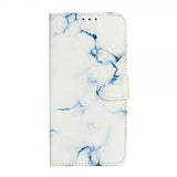 iPhone 13 Pro Cover Motiv Hvid Marmor