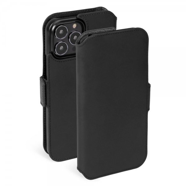 KAVAJ iPhone 13 Pro Cover Phoenix Sort
