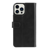Krusell iPhone 13 Pro Etui PhoneWallet Sort
