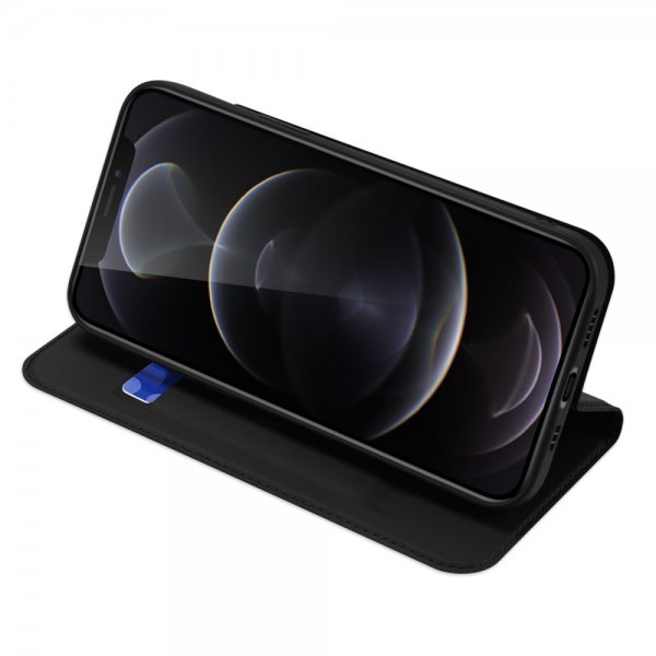 Dux Ducis iPhone 13 Pro Etui Skin Pro Series Sort