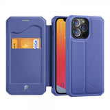 Dux Ducis iPhone 13 Pro Cover Skin X Series Blå