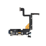 iPhone 13 Pro opladningsstik med flekskabel - Hvid