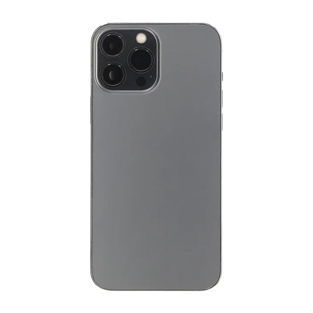 iPhone 13 Pro Max bagside med komplet ramme OEM - Grafit