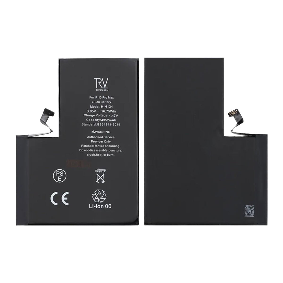 iPhone 13 Pro Max Batteri i høj kvalitet
