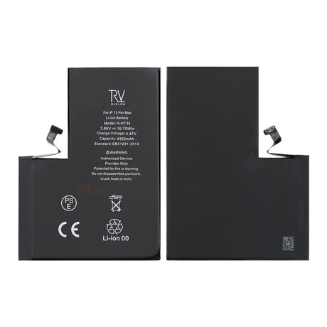 iPhone 13 Pro Max Batteri i høj kvalitet