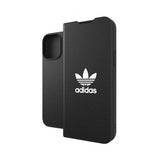 Adidas iPhone 13 Pro Max Etui Booklet Case Sort