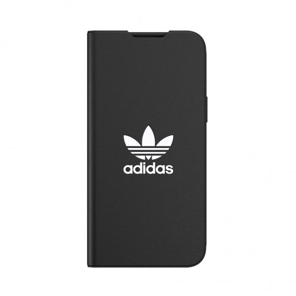 Adidas iPhone 13 Pro Max Etui Booklet Case Sort