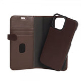 Buffalo iPhone 13 Pro Max Cover Buffalo Aftageligt Cover Brun
