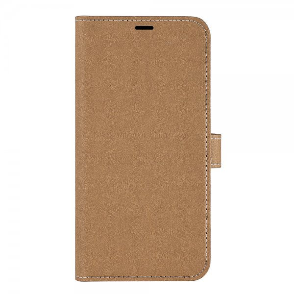 Onsala iPhone 13 Pro Max Cover ECO Wallet Sand