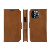 dbramante1928 iPhone 13 Pro Max Cover Lynge Aftageligt Cover Tan