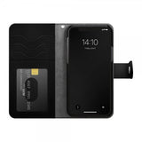 Ideal of Sweden iPhone 13 Pro Max Etui Magnet Wallet+ Sort