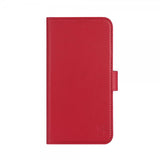 Gear iPhone 13 Pro Max Cover med Kortlomme Rød