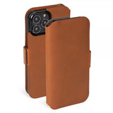 Kavaj iPhone 13 Pro Max Cover Phoenix Brun