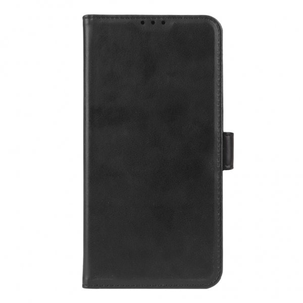 Krusell iPhone 13 Pro Max Etui PhoneWallet Sort