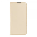 Dux Ducis iPhone 13 Pro Max Cover Skin Pro Serie Guld
