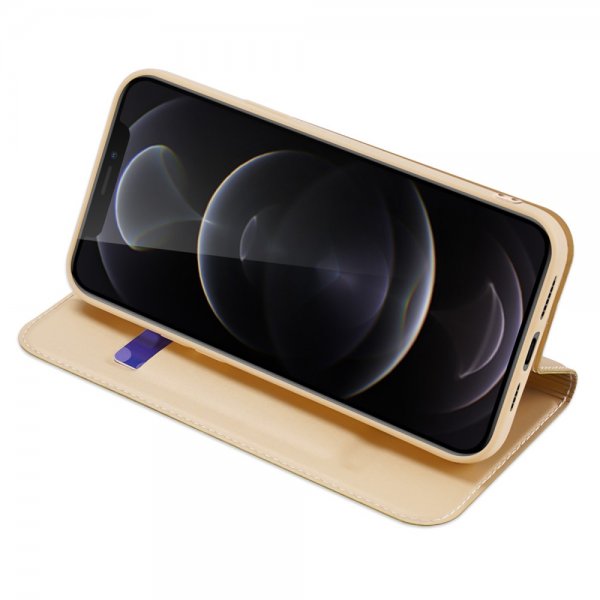 Dux Ducis iPhone 13 Pro Max Cover Skin Pro Serie Guld