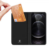 Dux Ducis iPhone 13 Pro Max Cover Skin Pro Series Sort