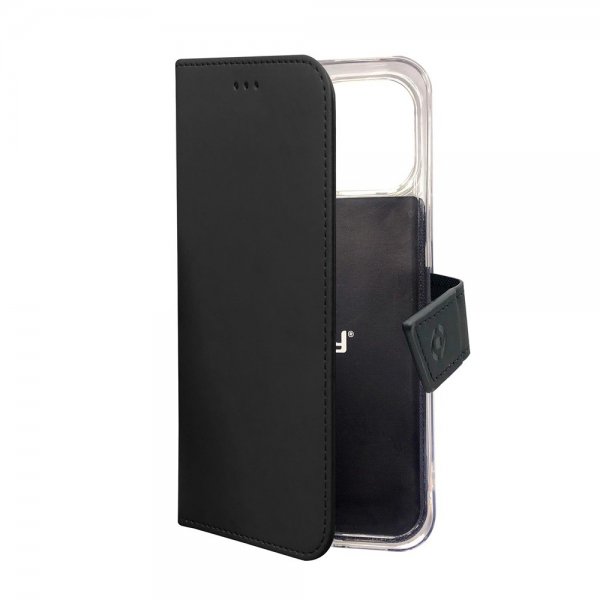 Celly iPhone 13 Pro Max Cover Wally Wallet Case Sort